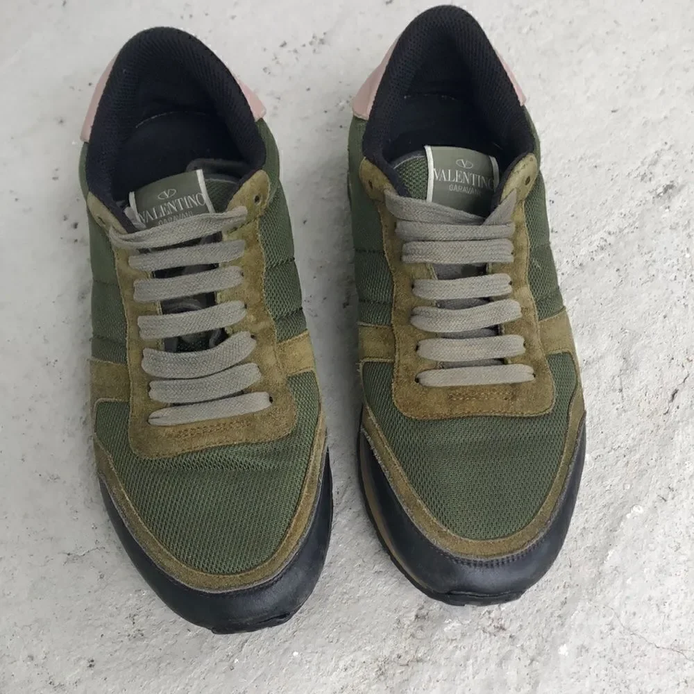Valentino Garavani Rockstud sneakers